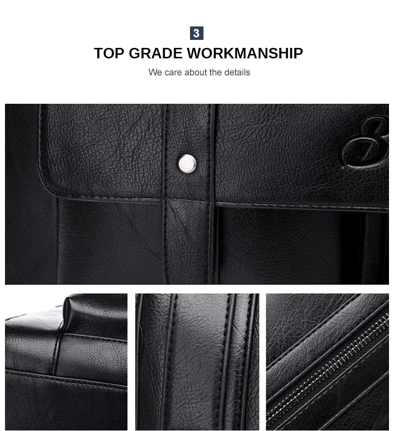 Baililaoren Business Briefcase