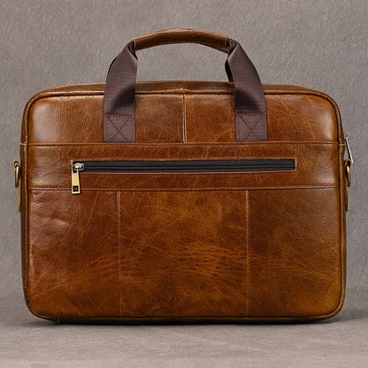Luufan Leather Briefcase II