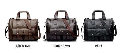 Baililaoren Business Briefcase