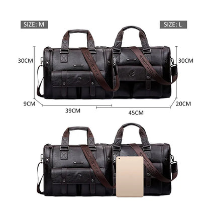 Baililaoren Business Briefcase
