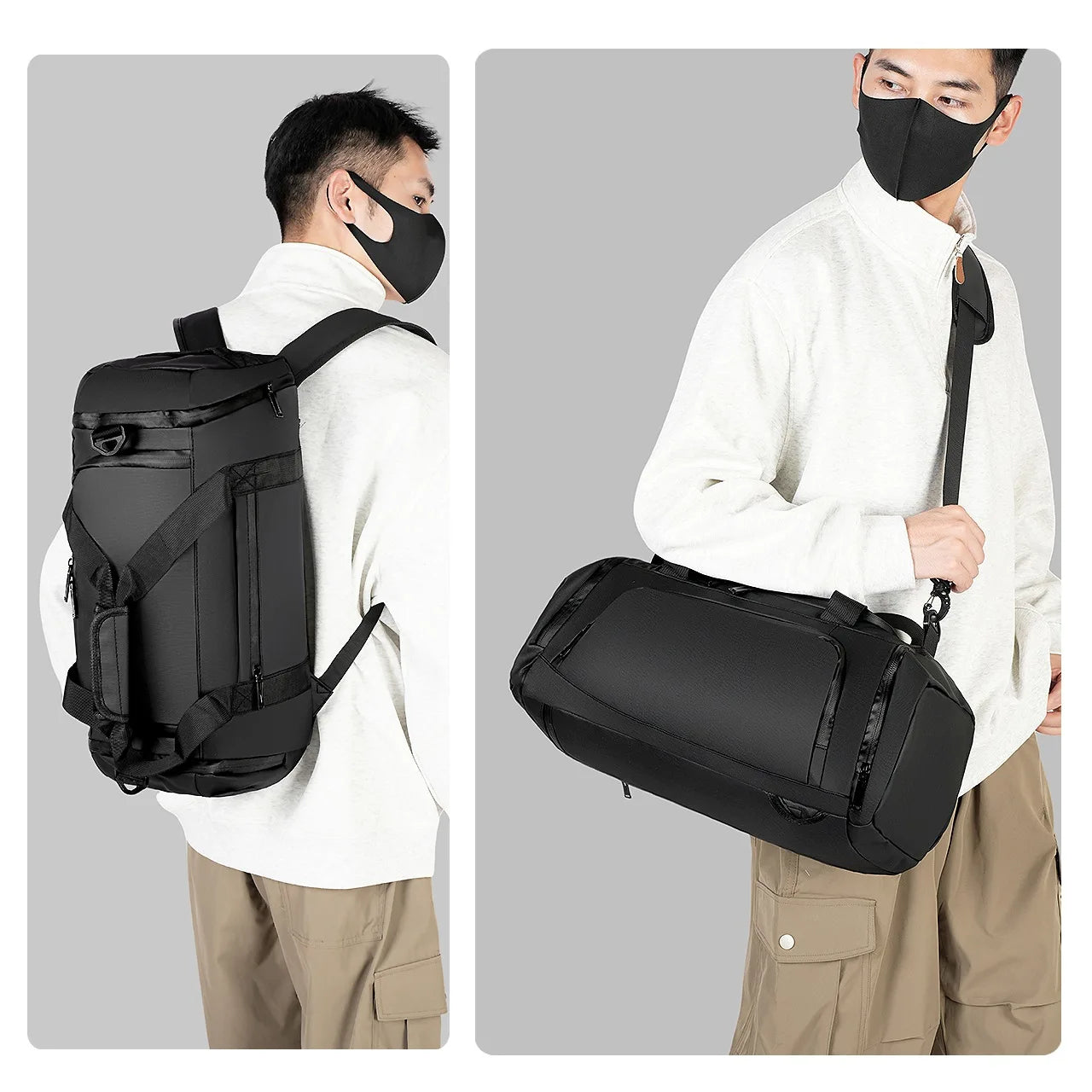 FItness Life Sports Bag