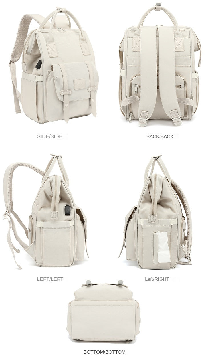 Insular Nappy Backpack II