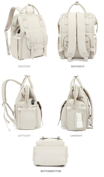 Insular Nappy Backpack II