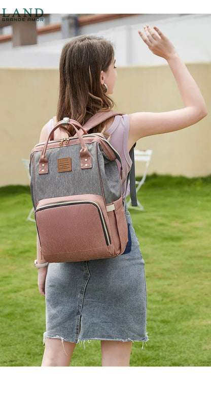 Land Nappy Backpack