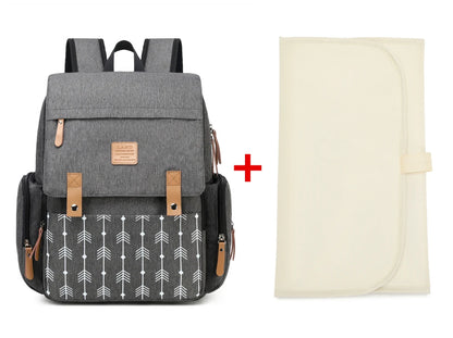 Land Nappy Backpack II