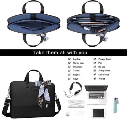 Mosiso Classique Laptop Bag