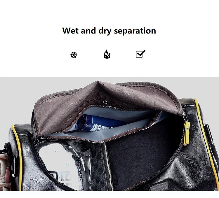 And The Like Sports Bag