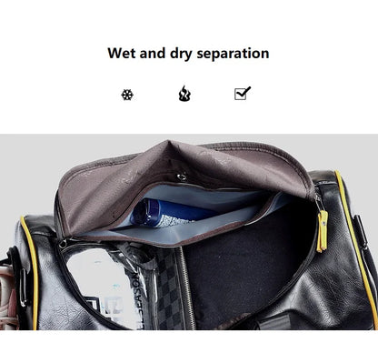 And The Like Sports Bag