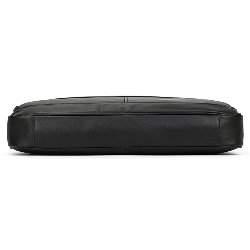 Maheubag Leather Laptop Bag