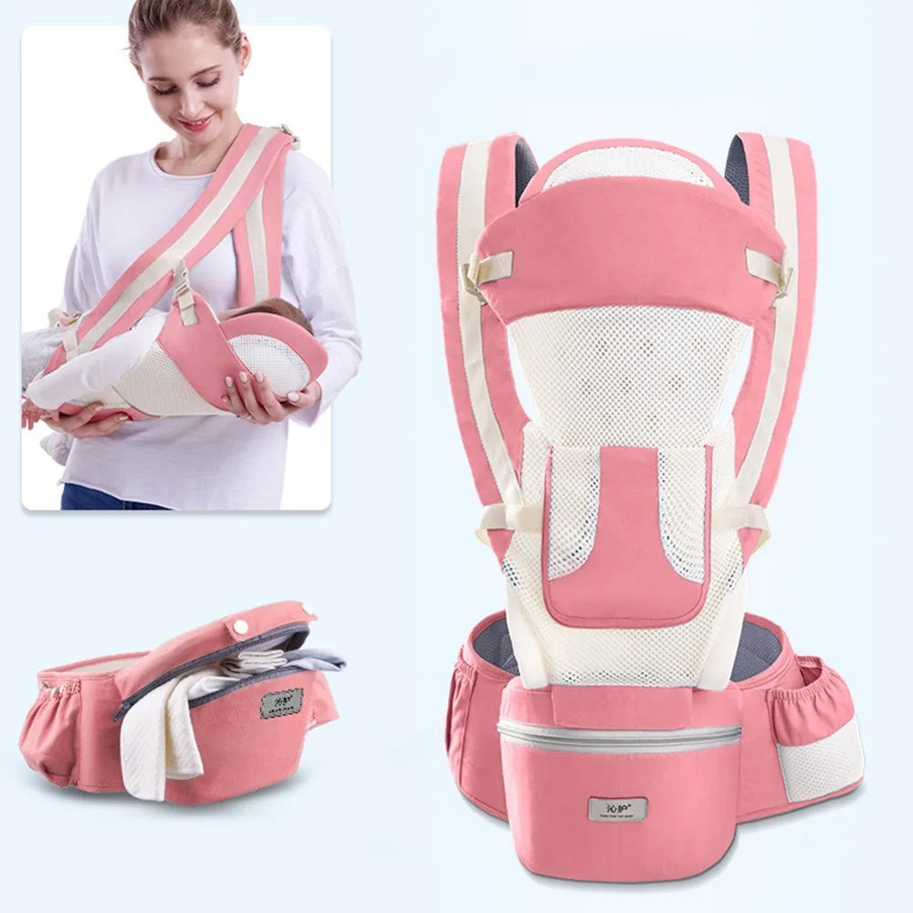 DijaBear Baby Carrier - Bags By Benson