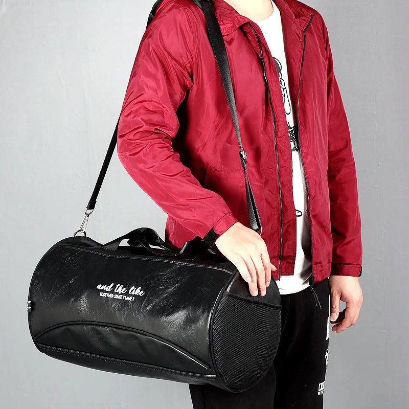 And The Like Sports Bag