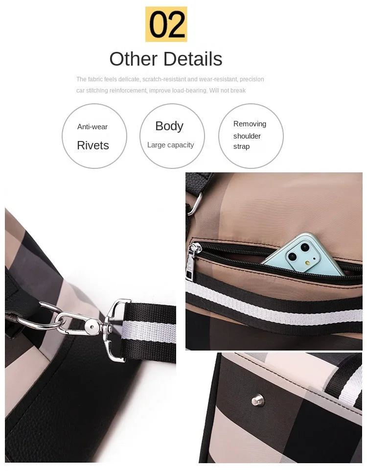DVIP Overnight Bag