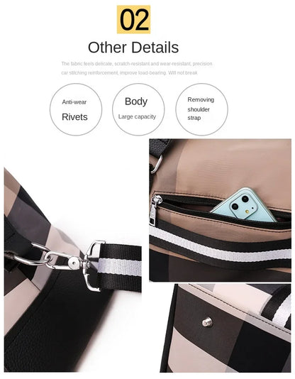 DVIP Overnight Bag