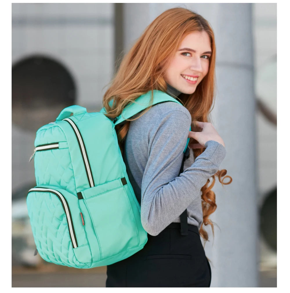 Insular Nappy Backpack III