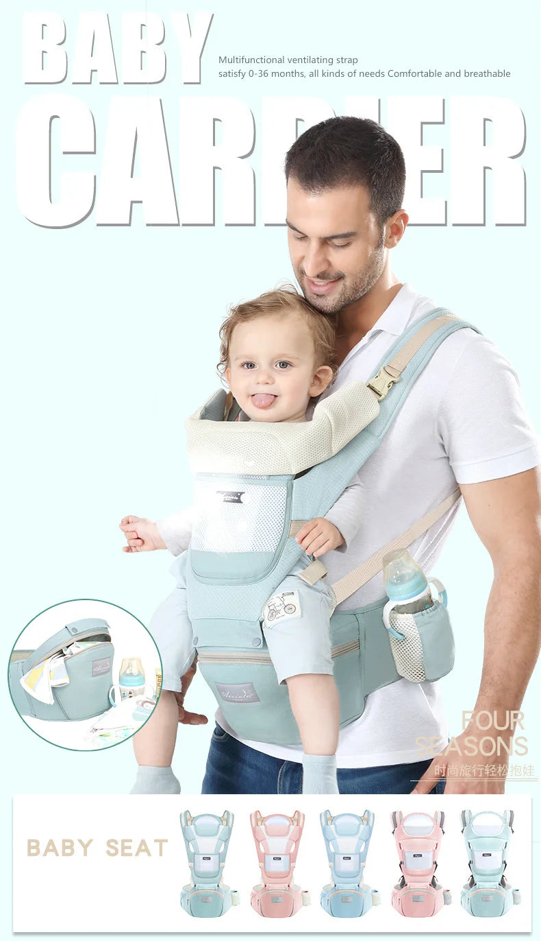 Aixinta Baby Carrier - Bags By Benson
