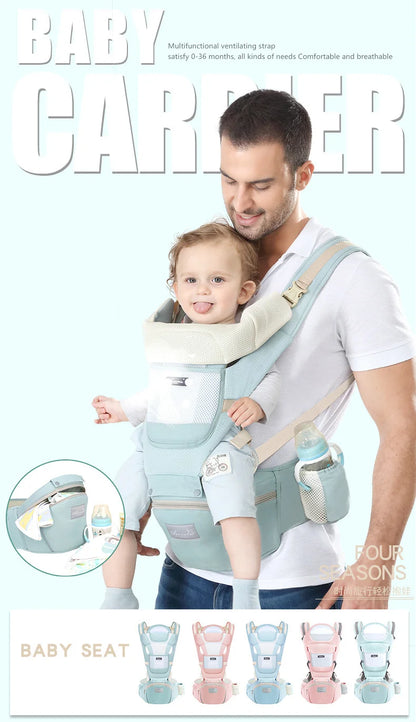 Aixinta Baby Carrier - Bags By Benson