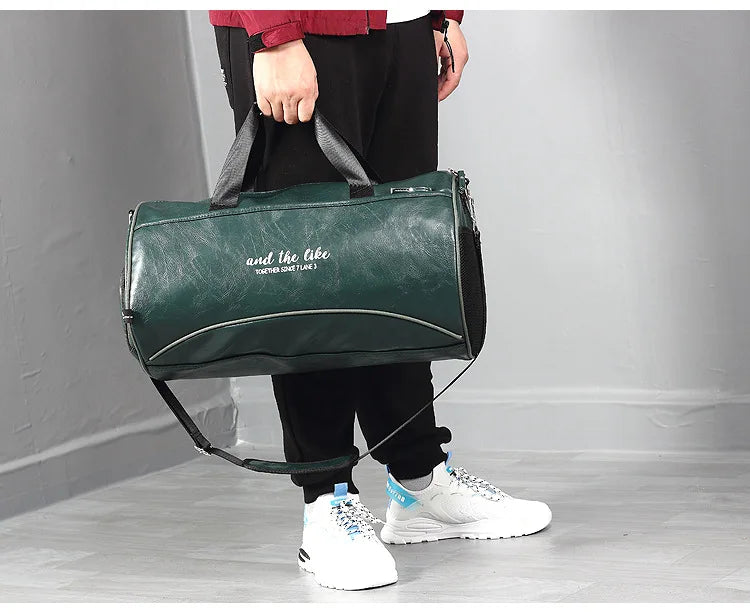 And The Like Sports Bag