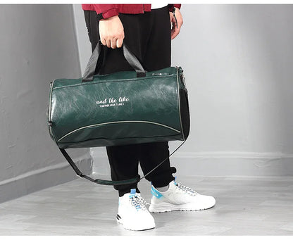 And The Like Sports Bag