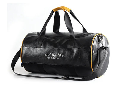 And The Like Sports Bag