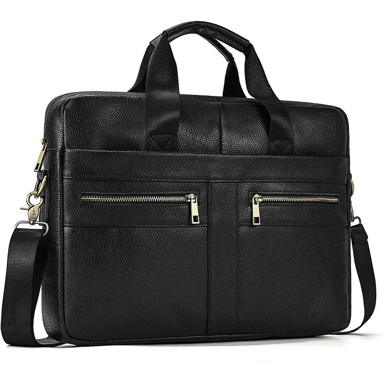 Luufan Leather Briefcase II