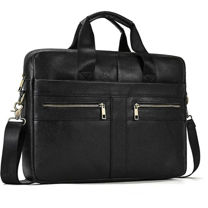 Luufan Leather Briefcase II