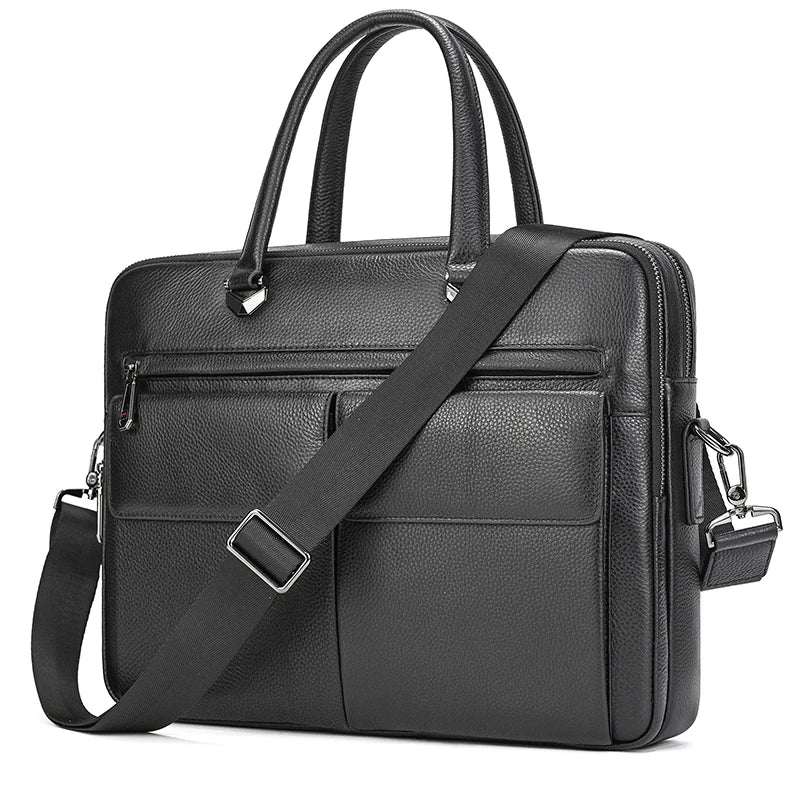Newsbirds Leather Laptop II