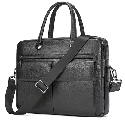 Newsbirds Leather Laptop II