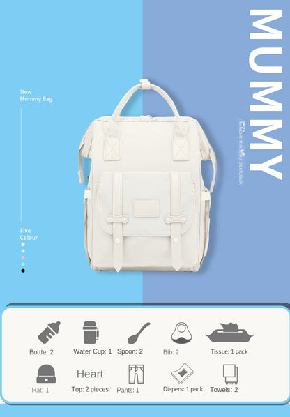 Insular Nappy Backpack II