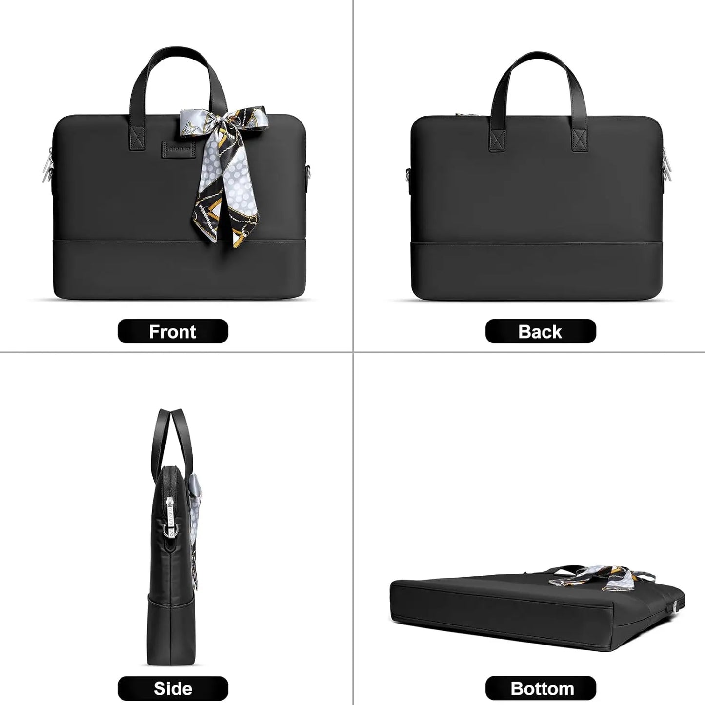 Mosiso Classique Laptop Bag