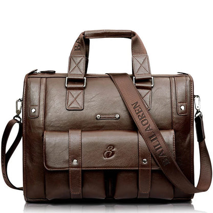 BailiLaoRen Business Briefcase