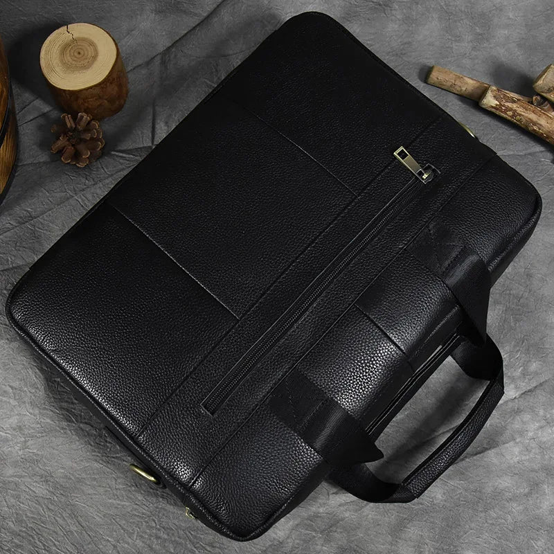 Luufan Leather Briefcase II