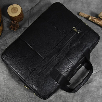 Luufan Leather Briefcase II