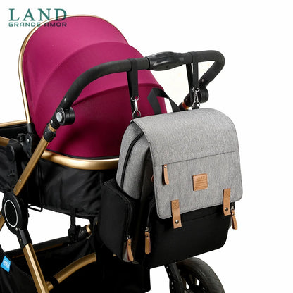 Land Nappy Backpack II