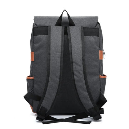 Wenjie Canvas Backpack