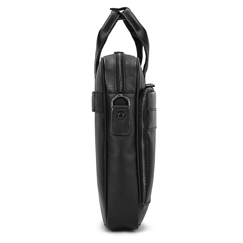 Luufan Leather Laptop Bag