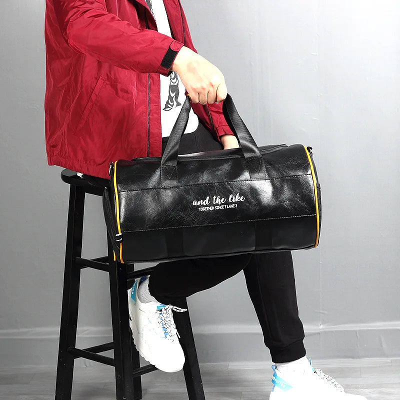 And The Like Sports Bag