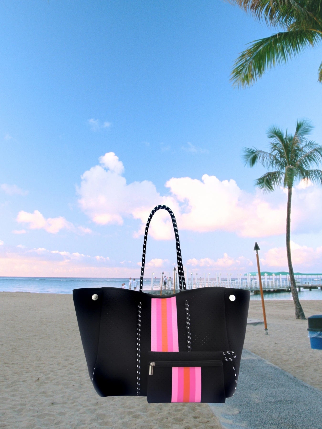 Speliko Neoprene Tote Bag