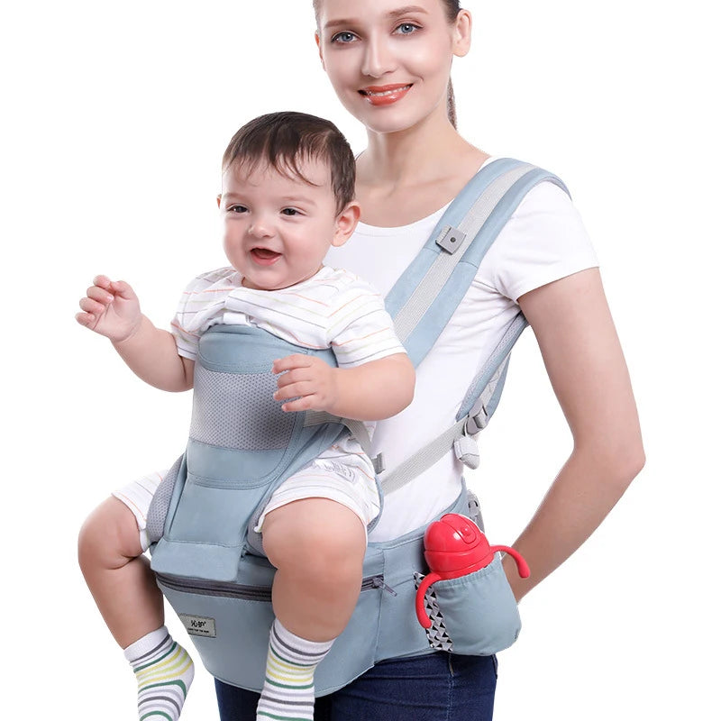 DijaBear Baby Carrier - Bags By Benson