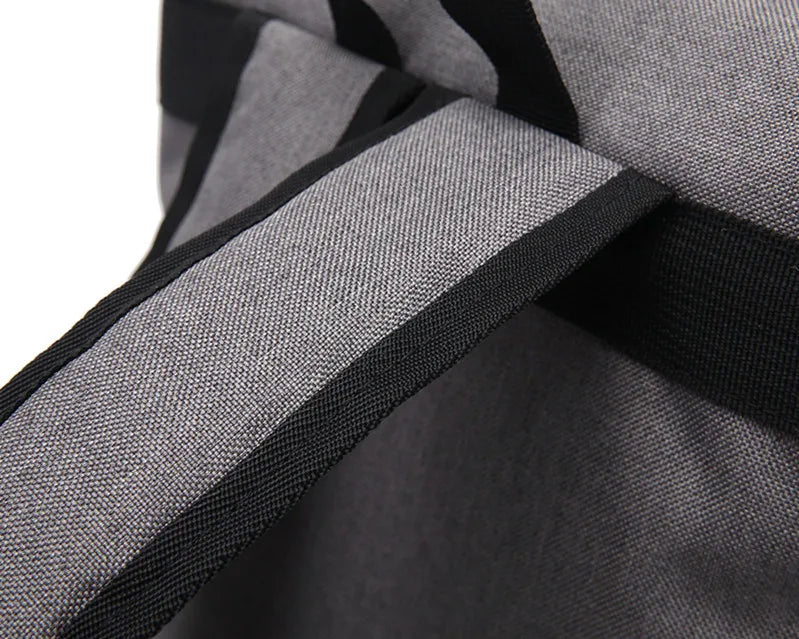 Wenjie Canvas Backpack