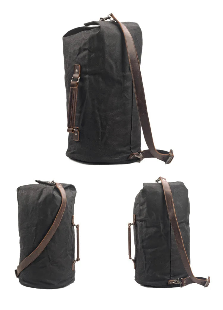 Berchirly Canvas Backpack