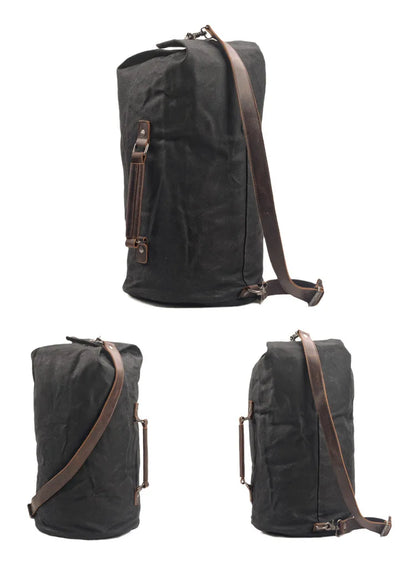 Berchirly Canvas Backpack