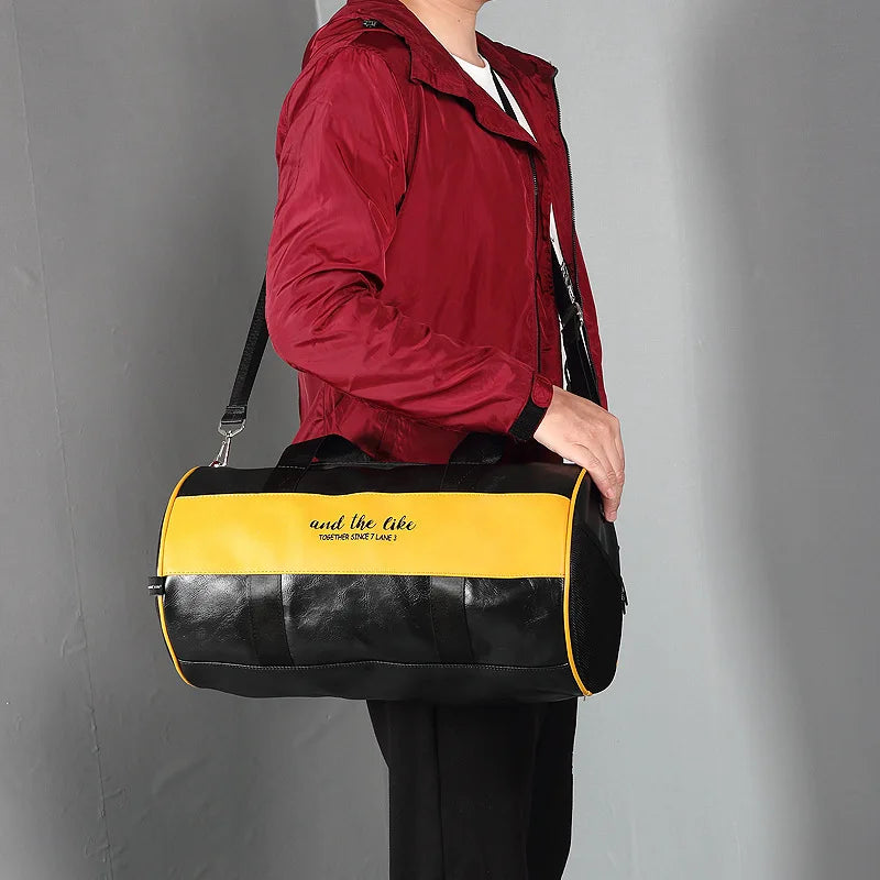 And The Like Sports Bag