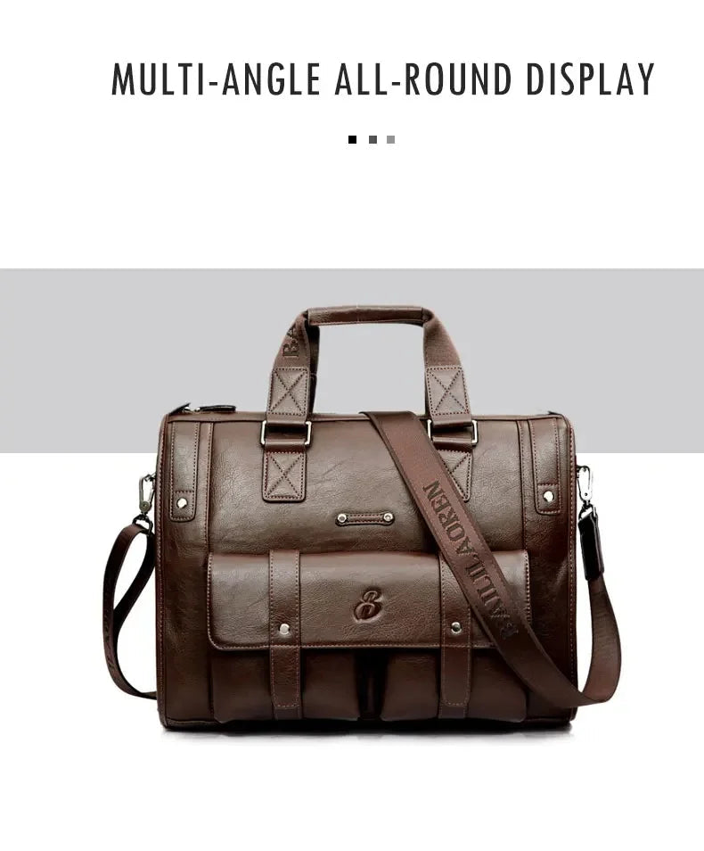 Baililaoren Business Briefcase