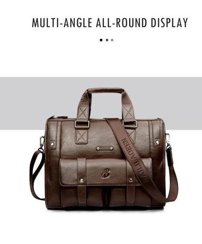 Baililaoren Business Briefcase