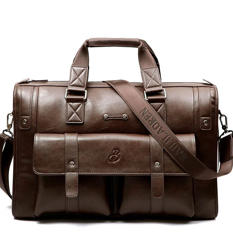 BailiLaoRen Business Briefcase