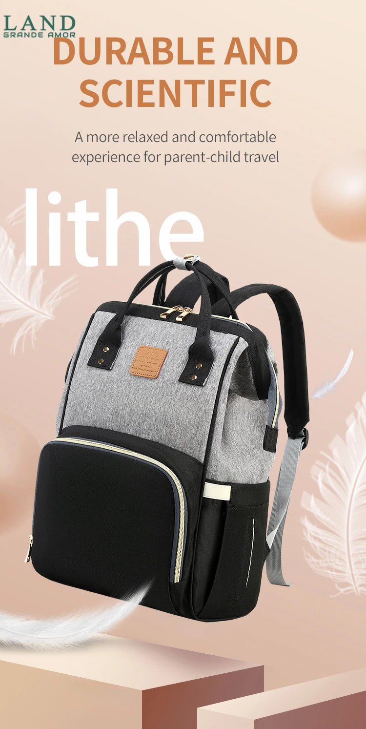 Land Nappy Backpack