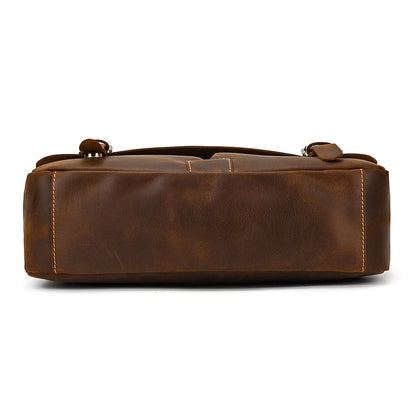 Newsbirds Leather Laptop III