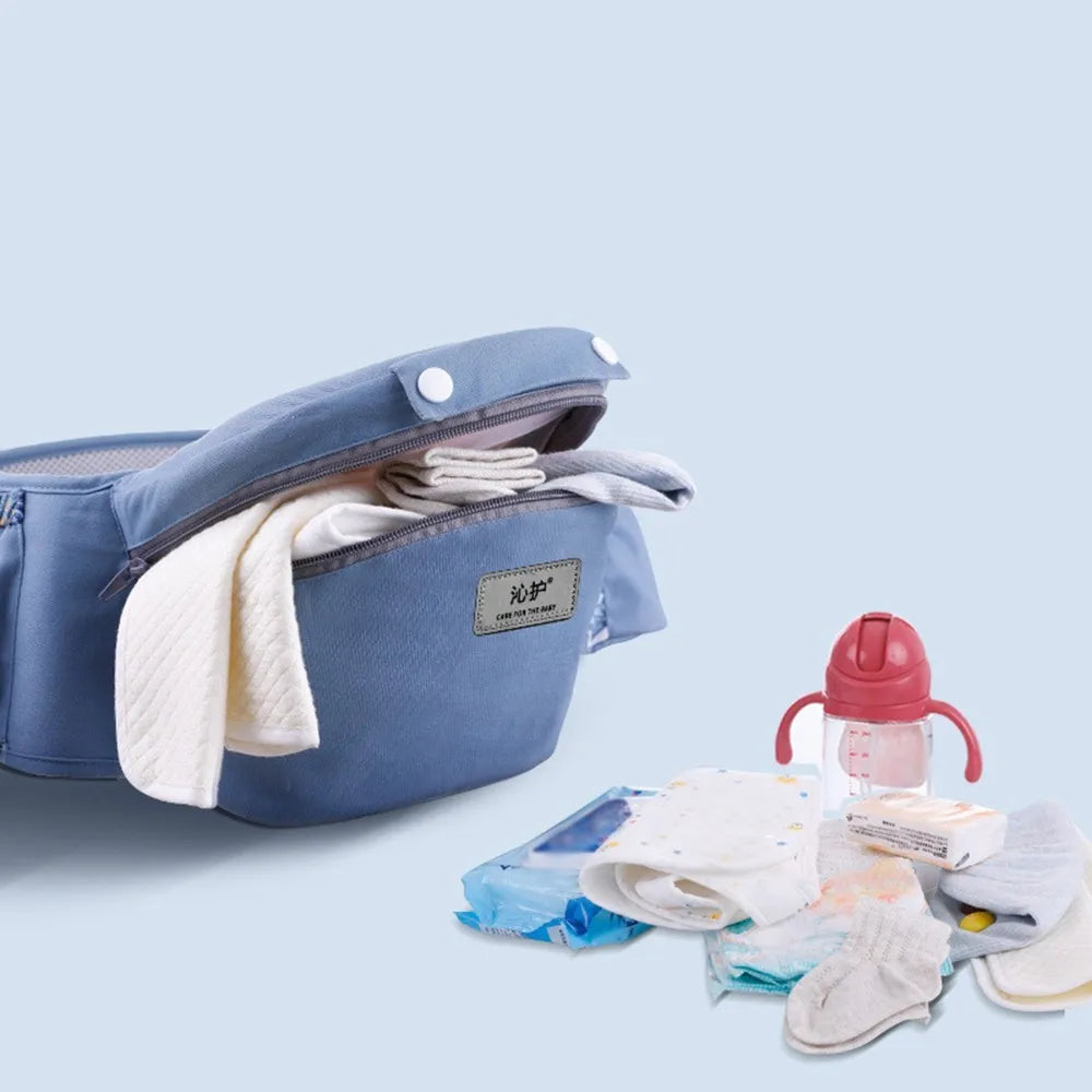 DijaBear Baby Carrier - Bags By Benson