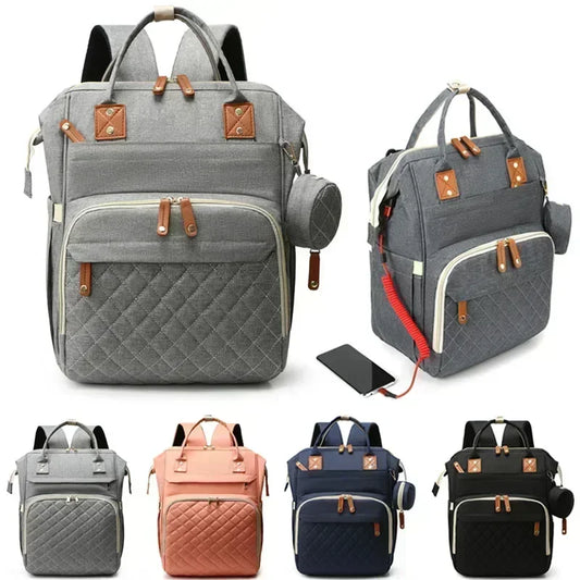 Macroupta Nappy Backpack