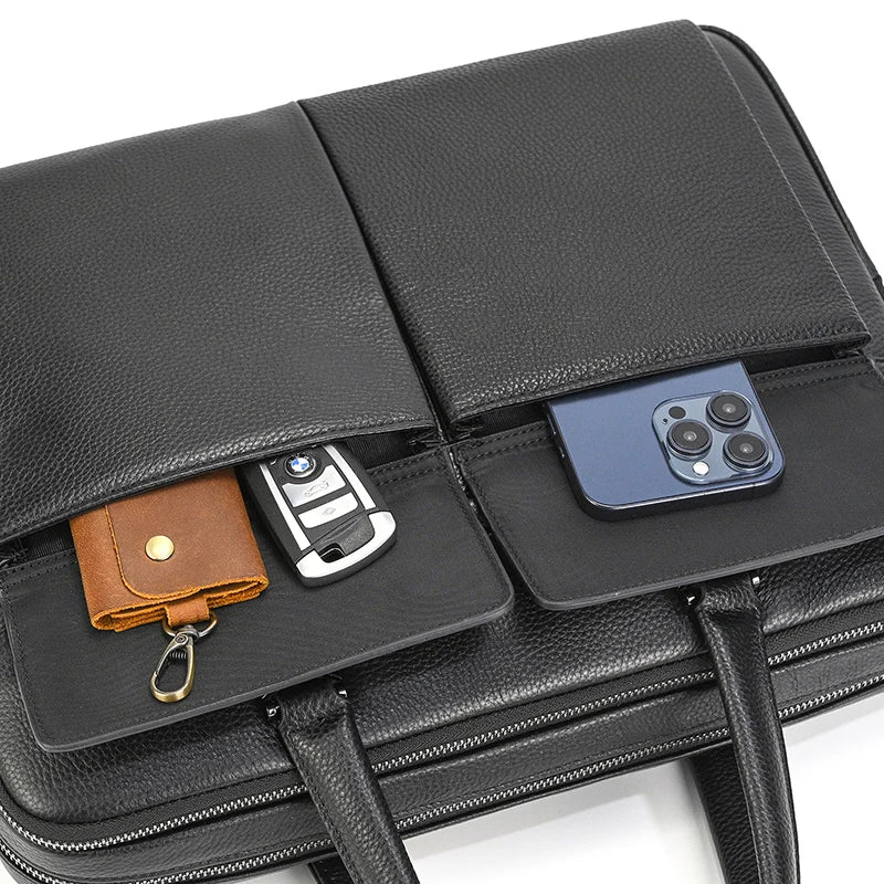 Newsbirds Leather Laptop II